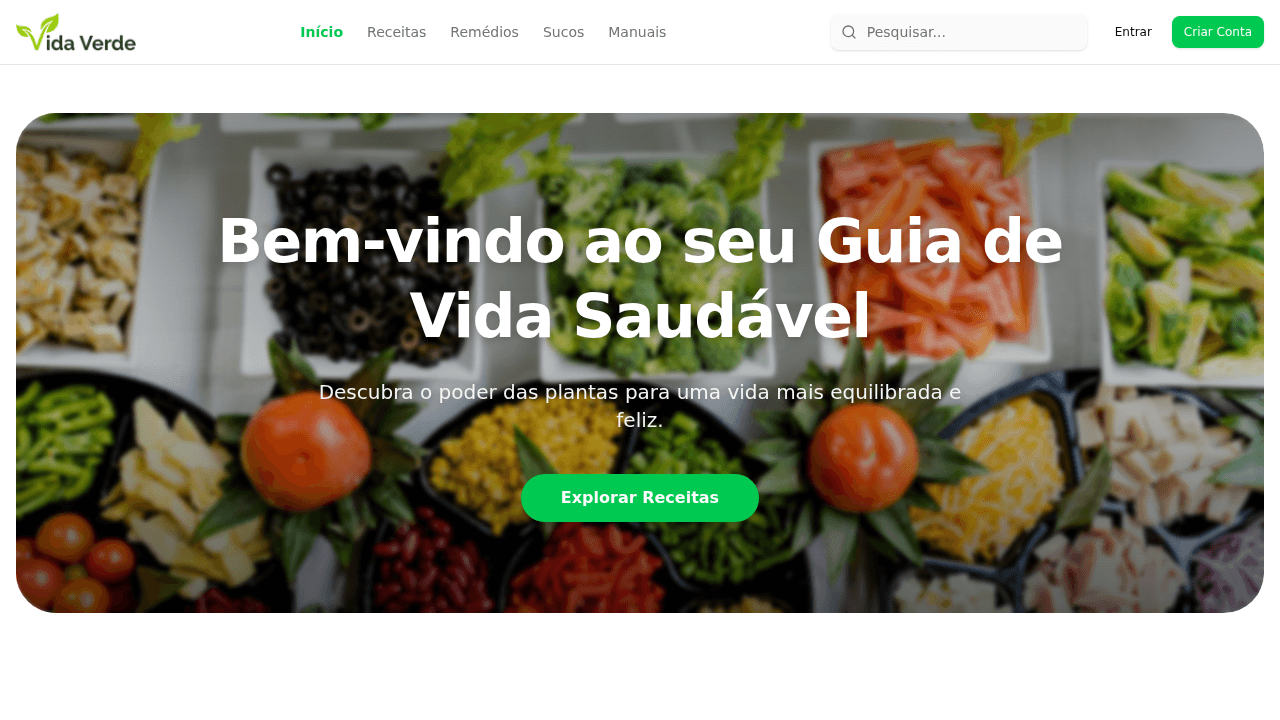 Vida Verde